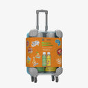 HiSkin | Hair Travel Set Suitcase 2 x 75ml | HSHRTSS