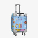 HiSkin | Body Travel Set Suitcase 2 x 75ml | HSBOTSS