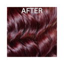 ONLYBIO Hair in Balance | Cherry Cola Brown | Hair Color Toner 100ml | Cherry Purple Tones & Radiant Shine | ONLYCHE