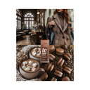 ONLYBIO Hair in Balance | Chocolate Brown | Hair Color Toner 100ml | Warm Brown Tone & Subtle Highlights | ONLYCHO