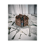 ONLYBIO Hair in Balance | Dark Chocolate | Hair Color Toner 100ml | Cool Brown Tone & Glossy Shine | ONLYDACHO