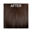 ONLYBIO Hair in Balance | Dark Chocolate | Hair Color Toner 100ml | Cool Brown Tone & Glossy Shine | ONLYDACHO