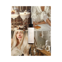 ONLYBIO Hair in Balance | Almond Milk Blonde | Hair Color Toner 100ml | Creamy Beige Tone & Colour Refresh | ONLYAL