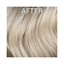 ONLYBIO Hair in Balance | Almond Milk Blonde | Hair Color Toner 100ml | Creamy Beige Tone & Colour Refresh | ONLYAL