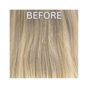 ONLYBIO Hair in Balance | Almond Milk Blonde | Hair Color Toner 100ml | Creamy Beige Tone & Colour Refresh | ONLYAL