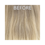 ONLYBIO Hair in Balance | Almond Milk Blonde | Hair Color Toner 100ml | Creamy Beige Tone & Colour Refresh | ONLYAL