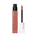 Maybelline | SuperStay Matte Ink Liquid Lipstick No 65 Seductress (5ml) | MASSMI65