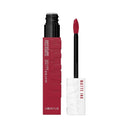 Maybelline | SuperStay Matte Ink Liquid Lipstick No 80 Ruler (5ml) | MASSMI80