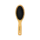 Donegal | Nature Gift Metal Pins Hair Brush No 9060 | D9060
