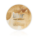 Claresa | SUPER POW(D)ER! Blur Smoothing Effect Pressed Powder BEIGE (10g) | CBSPBSEPPB