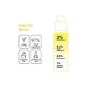 Miraculum | BE GLOW Brightening Serum 3% Vitamin C 30ml | MSM35313