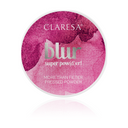 Claresa | SUPER POW(D)ER! Blur Smoothing Effect Pressed Powder (11g) | CBSPBSEPP