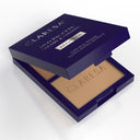 CLARESA | Duo Palette Creamy & Pressed Bronzer 01 More Sculpted (8.5g) | Παλέτα Bronzer για Contouring | CDPCPBR01