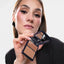 CLARESA | Duo Palette Creamy & Pressed Bronzer 01 More Sculpted (8.5g) | Παλέτα Bronzer για Contouring | CDPCPBR01
