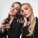 CLARESA | Duo Palette Creamy & Pressed Bronzer 02 Sun Tropez (8.5g) | Παλέτα Bronzer για Ηλιοκαμένη Όψη | CDPCPBR02