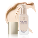 CLARESA | Care All Day Everlasting Matte Skin Foundation 02 Light Beige (32ml) | 24ωρη Κάλυψη & Ματ Αποτέλεσμα | CEVMSF02
