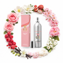 Les Perles d'Orient | Charme Intuit Women Eau De Parfum Spray 150ml | Φρουτώδες Λουλουδάτο Gourmand | DRE3511