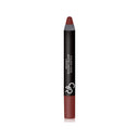 Golden Rose | Matte Lipstick Crayon No 01 (3.5g) | GRMLC01