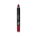 Golden Rose | Matte Lipstick Crayon No 05 (3.5g) | GRMLC05