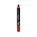 Golden Rose | Matte Lipstick Crayon No 06 (3.5g) | GRMLC06