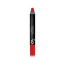 Golden Rose | Matte Lipstick Crayon No 07 (3.5g) | GRMLC07
