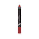 Golden Rose | Matte Lipstick Crayon No 09 (3.5g) | GRMLC09