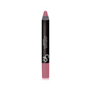 Golden Rose | Matte Lipstick Crayon No 10 (3.5g) | GRMLC10