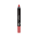 Golden Rose | Matte Lipstick Crayon No 13 (3.5g) | GRMLC13