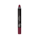 Golden Rose | Matte Lipstick Crayon No 19 (3.5g) | GRMLC19