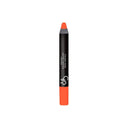 Golden Rose | Matte Lipstick Crayon No 24 (3.5g) | GRMLC24