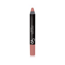 Golden Rose | Matte Lipstick Crayon No 28 (3.5g) | GRMLC28
