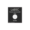 LaRoc Cosmetics | Magnetic Cream Concealer Pan Icicle (4g) | LRMCCPI