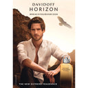 Davidoff | Horizon Men Eau De Toilette Spray 125ml | Adventure & Confidence | DHOM125