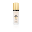 Claresa | FEEL SO REAL Second Skin Beautifying Foundation No 02 Light (34g) | CFSRSSBF02