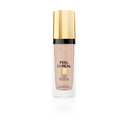 Claresa | FEEL SO REAL Second Skin Beautifying Foundation No 06 Tan (34g) | CFSRSSBF06