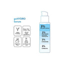 Miraculum | GO HYDRO Moisturizing Serum 3% Hyaluronic Acid 30ml | MSM35311