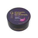 QURE | B³ & Peptides Hydrogel Eye Lift Patches 84g | Anti-Aging, Firming & Brightening (60pcs) | QBPHEP