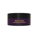 QURE | Black Truffle Hydrogel Eye Patches 84g | Hydrating, Moisturizing & Line-Fading (60pcs) | QBTHEP