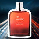 Jaguar | Classic Red Men Eau De Toilette Spray 100ml | Fruity & Energetic | JCR100