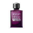 Joop! | Homme Wild Men Eau De Toilette Spray 125ml | Rum & Vanilla | JHWEDT125