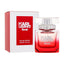 Karl Lagerfeld | Rouge Women Eau De Parfum Spray 45ml | Floral Woody Musk | KLRO45