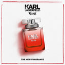 Karl Lagerfeld | Rouge Women Eau De Parfum Spray 45ml | Floral Woody Musk | KLRO45