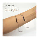 Claresa | LINE SO FINE Eyeliner Brown | CLINESFEBR
