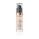 Claresa | LIQUID PERFECTION 2 In 1 High Coverage Foundation & Concealer No 103 Cool Medium (34g) | CLP2I1FCB103