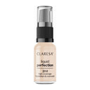 Claresa | LIQUID PERFECTION 2 In 1 High Coverage Foundation & Concealer No 101.5 Vanilla (18g) | CLLP18CFC1015