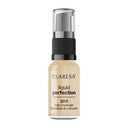 Claresa | LIQUID PERFECTION 2 In 1 High Coverage Foundation & Concealer No 103.5 Light Nude (18g) | CLLP18CFC1035