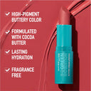 Maybelline | Green Edition Butter Cream Lipstick No 007 Garden (10g) | MAGEBCL007