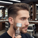 QURE | MrQ Bee Sleek Hair Wax Stick 75g | Flyaway Tamer & Slick Styling | QBSWS