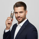 QURE | MrQ Bee Sleek Hair Wax Stick 75g | Flyaway Tamer & Slick Styling | QBSWS