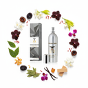 Les Perles | Aluminum Parfum ORCHIDEE NOIR Women Eau De Parfum Spray 150ml | LP3141